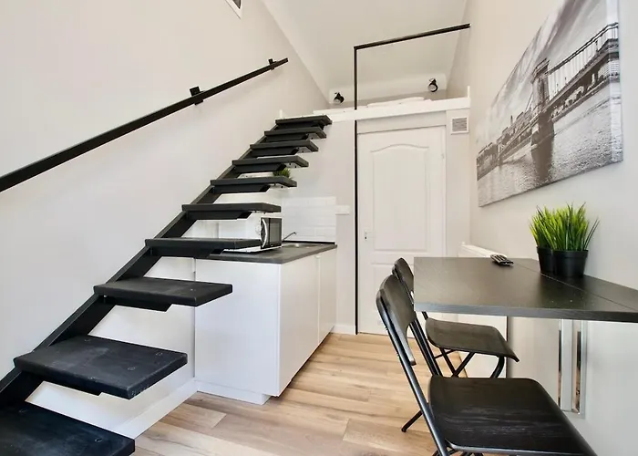 Standard By Hi5- Fehérhajó Apartman *