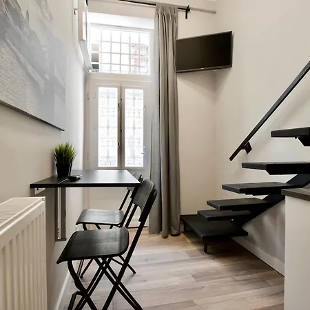 Apartamento Standard By Hi5- Fehérhajó *