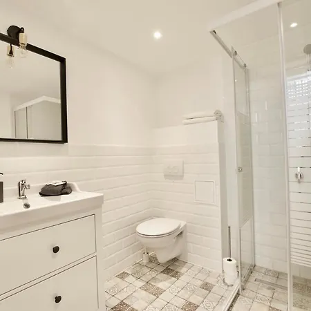 Standard By Hi5- Fehérhajó Appartement