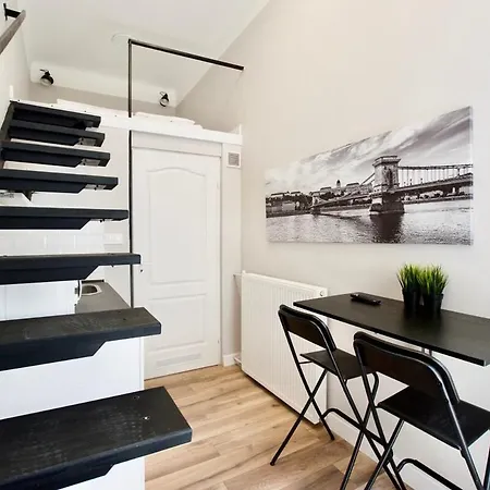 Standard By Hi5- Fehérhajó Appartement
