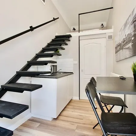 Standard By Hi5- Fehérhajó Appartement *