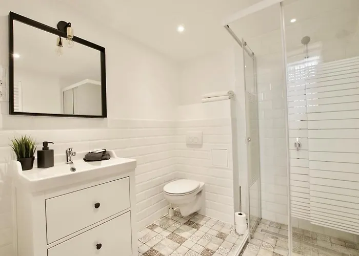Standard By Hi5- Feherhajo Apartament