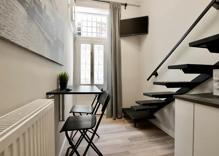 Apartament Standard By Hi5- Feherhajo *
