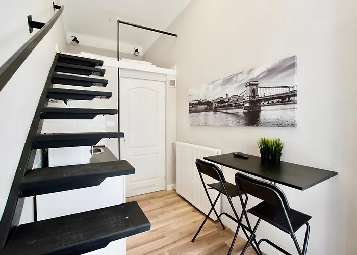 Standard By Hi5- Feherhajo Apartament